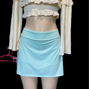 Nike Dri-fit Tennis skort Logo black size S/P